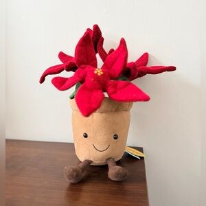 Jellycat Amuseable Poinsettia
